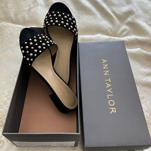 Ann Taylor Slides.